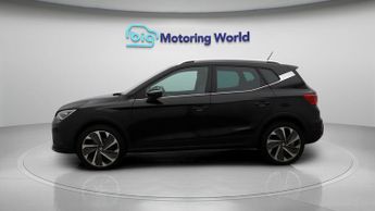 SEAT Arona TSI FR SPORT DSG