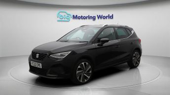 SEAT Arona TSI FR SPORT DSG