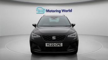 SEAT Arona TSI FR SPORT DSG