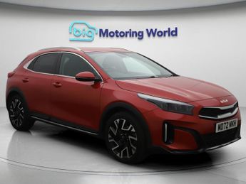 Kia Ceed XCEED 3