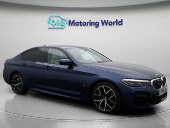BMW 520 520D XDRIVE M SPORT