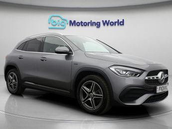 Mercedes GLA GLA 250 E AMG LINE