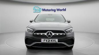 Mercedes-Benz GLA GLA 250 E AMG LINE
