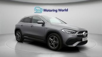 Mercedes-Benz GLA GLA 250 E AMG LINE