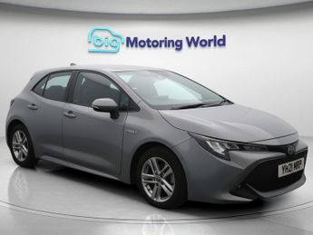 Toyota Corolla ICON TECH
