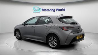 Toyota Corolla ICON TECH