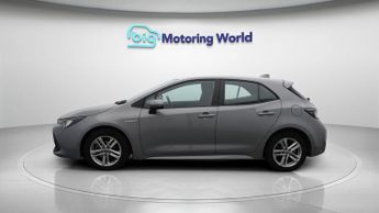 Toyota Corolla ICON TECH