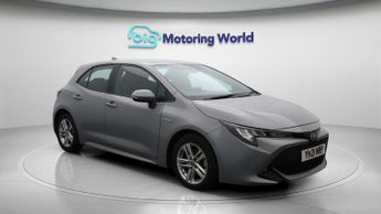 Toyota Corolla ICON TECH