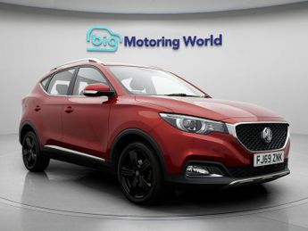 MG ZS EXCLUSIVE