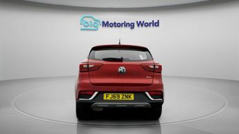 MG MG ZS EXCLUSIVE