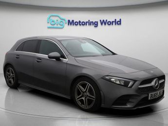 Mercedes A Class A 220 AMG LINE