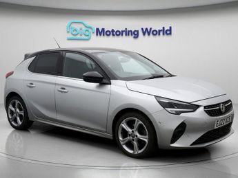 Vauxhall Corsa ELITE EDITION