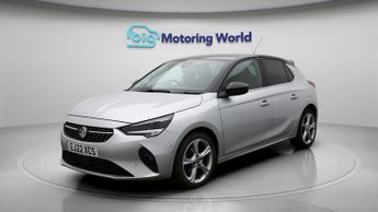 Vauxhall Corsa ELITE EDITION