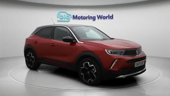 Vauxhall Mokka Electric ULTIMATE EDITION