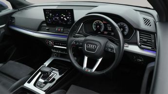 Audi Q5 TFSI E S LINE QUATTRO