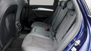 Audi Q5 TFSI E S LINE QUATTRO