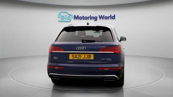 Audi Q5 TFSI E S LINE QUATTRO