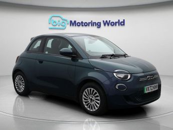 Fiat 500e ACTION