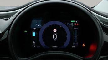 Fiat 500e ACTION