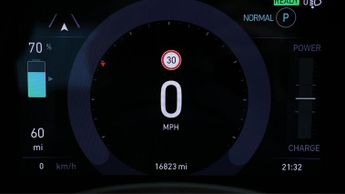 Fiat 500e ACTION