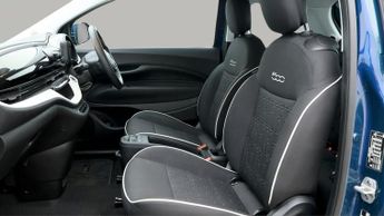 Fiat 500e ACTION