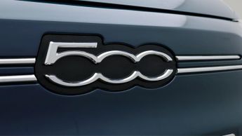 Fiat 500e ACTION