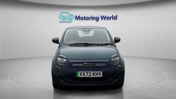 Fiat 500e ACTION