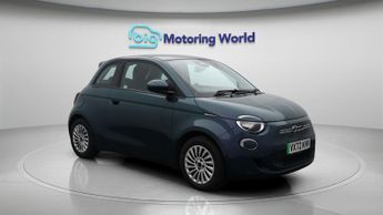 Fiat 500e ACTION