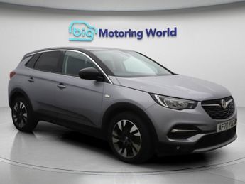 Vauxhall Grandland SRI NAV