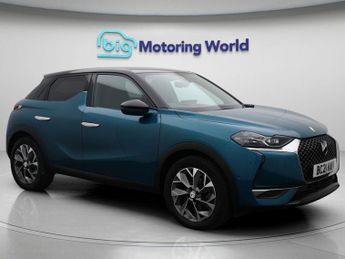 DS 3 E-TENSE ULTRA PRESTIGE
