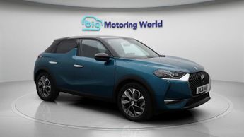 DS AUTOMOBILES DS 3 CROSSBACK E-TENSE ULTRA PRESTIGE