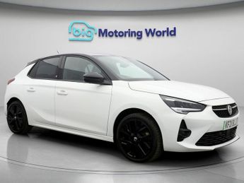 Vauxhall Corsa Electric SRI NAV PREMIUM