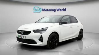 Vauxhall Corsa Electric SRI NAV PREMIUM