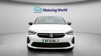 Vauxhall Corsa Electric SRI NAV PREMIUM