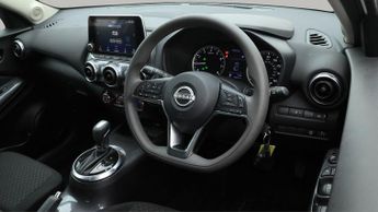 Nissan Juke DIG-T ACENTA DCT