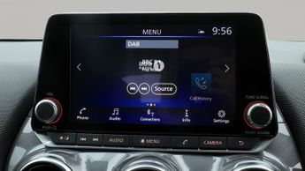 Nissan Juke DIG-T ACENTA DCT