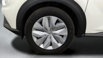 Nissan Juke DIG-T ACENTA DCT