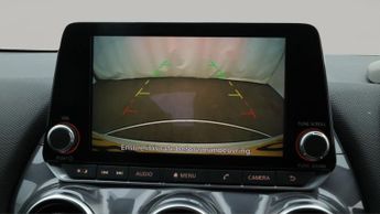 Nissan Juke DIG-T ACENTA DCT