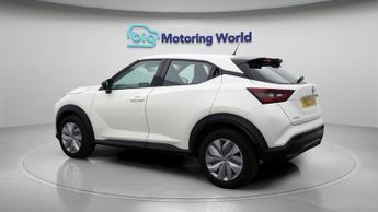 Nissan Juke DIG-T ACENTA DCT