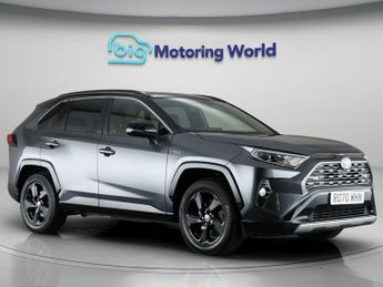 Toyota RAV4 VVT-I DYNAMIC