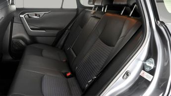 Toyota RAV4 VVT-I DYNAMIC