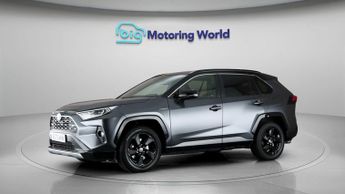 Toyota RAV4 VVT-I DYNAMIC