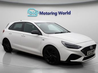 Used Hyundai i30 T-GDI N LINE