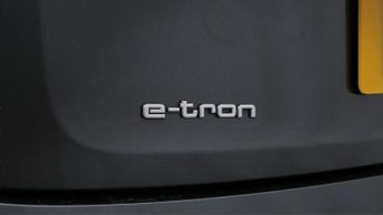 Audi e-tron SPORTBACK QUATTRO S LINE