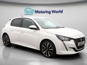Peugeot 208 PURETECH ALLURE S/S
