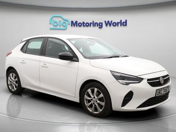 Vauxhall Corsa DESIGN