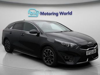 Kia Ceed GT-LINE ISG