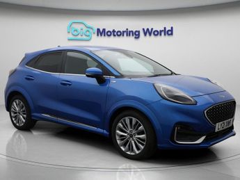 Ford Puma ST-LINE VIGNALE