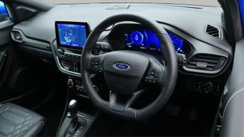 Ford Puma ST-LINE VIGNALE