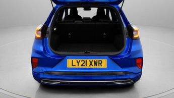 Ford Puma ST-LINE VIGNALE